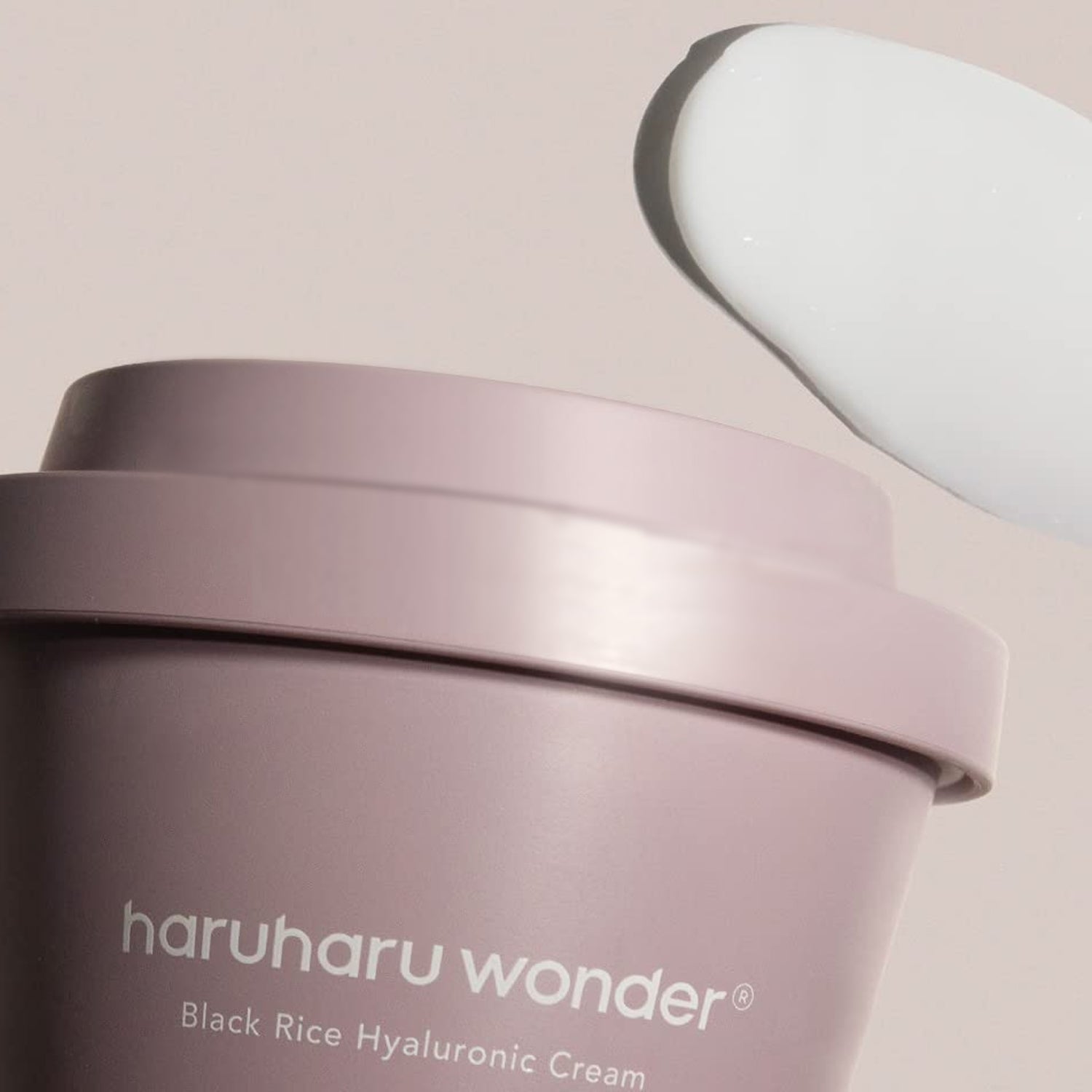 Haruharu Wonder Black Rice Hyaluronic Cream 90ml / 3.0 fl.oz.