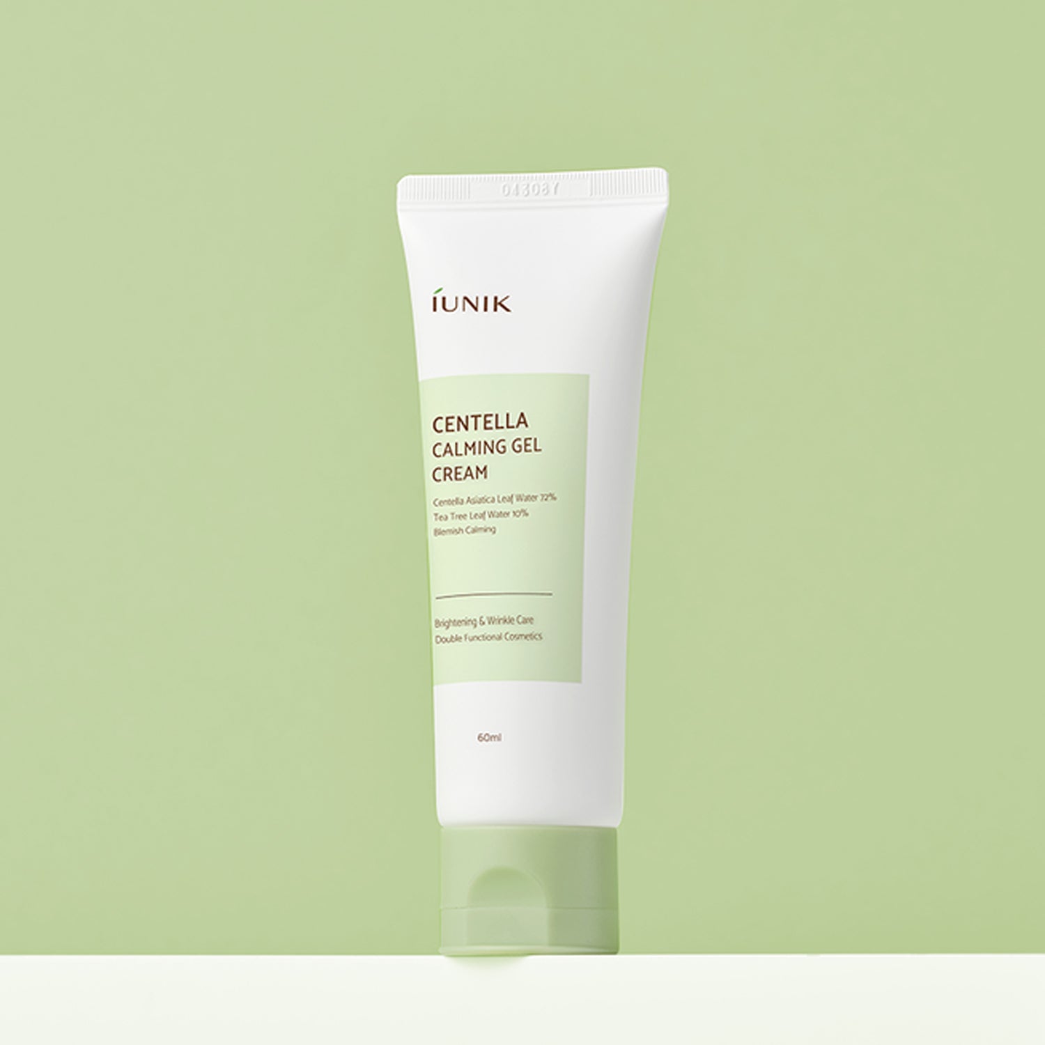 IUNIK Centella Calming Gel Cream 60ml