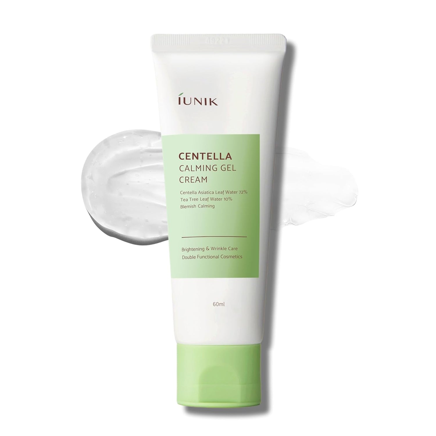 IUNIK Centella Calming Gel Cream 60ml