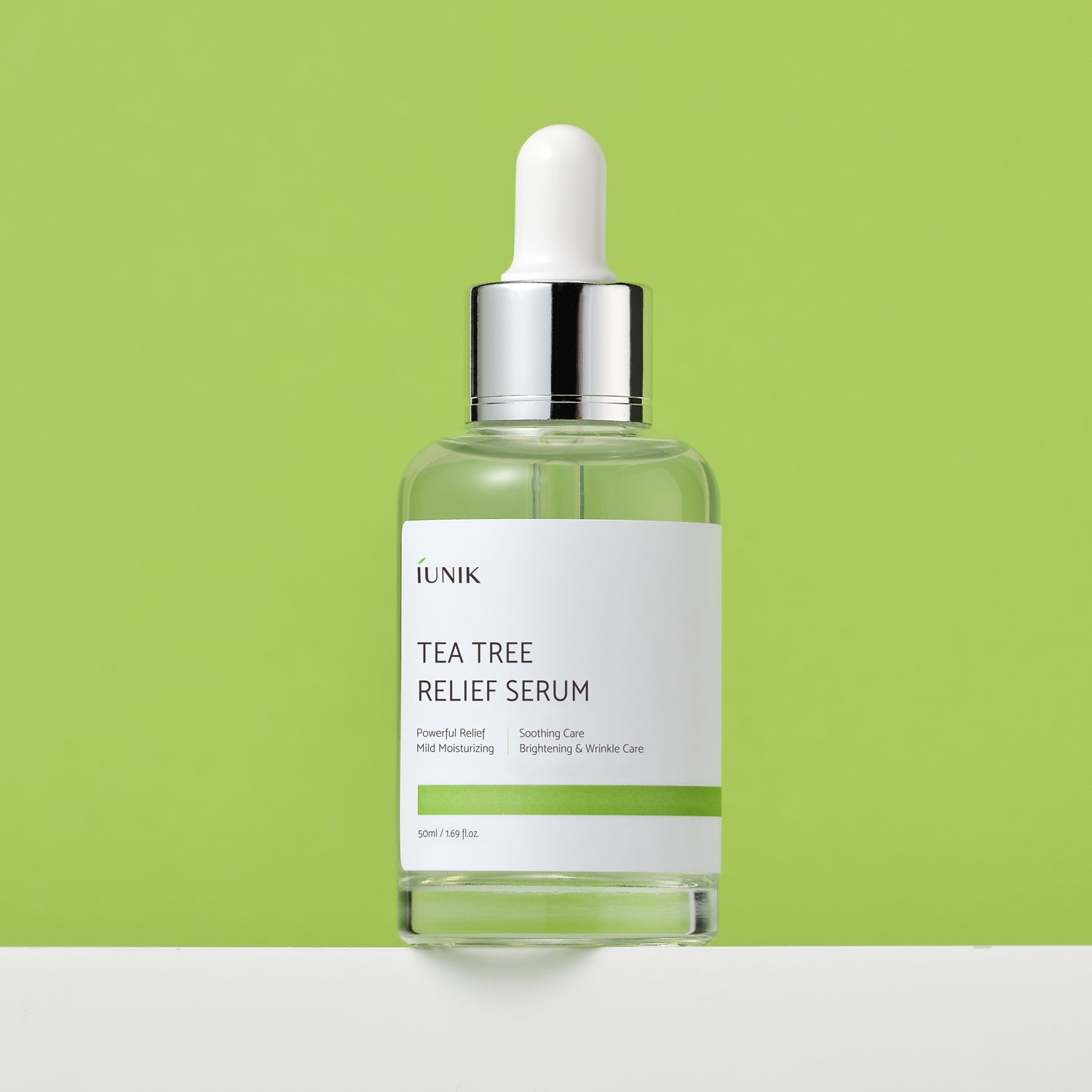 IUNIK Tea Tree Relief Serum 50ml