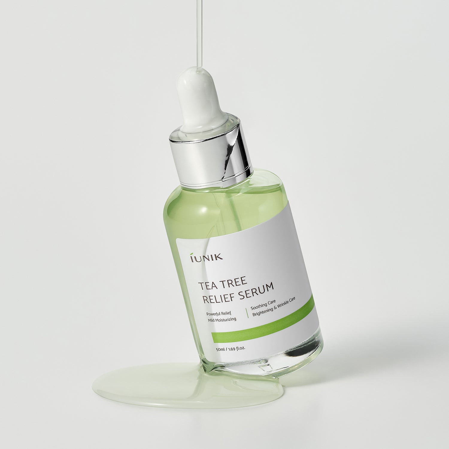 IUNIK Tea Tree Relief Serum 50ml