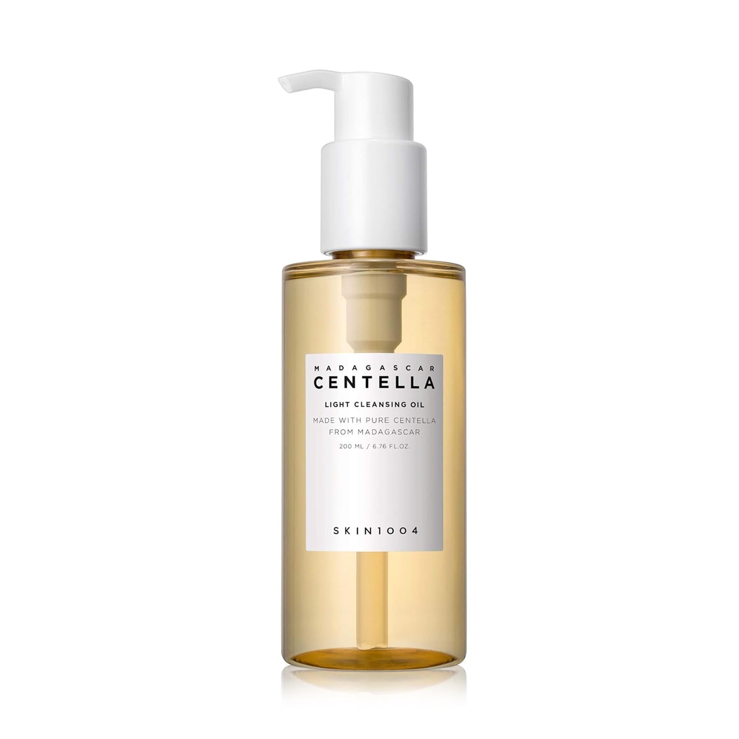 SKIN1004 Madagascar Centella Light Cleansing Oil 200ml / 6.76 fl.oz.