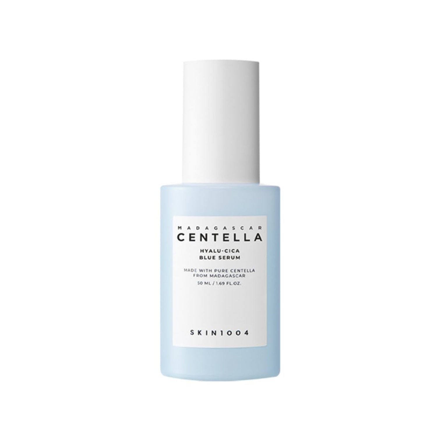 SKIN1004 Madagascar Centella Hyalu-Cica Blue Serum 50ml / 1.69 fl.oz.