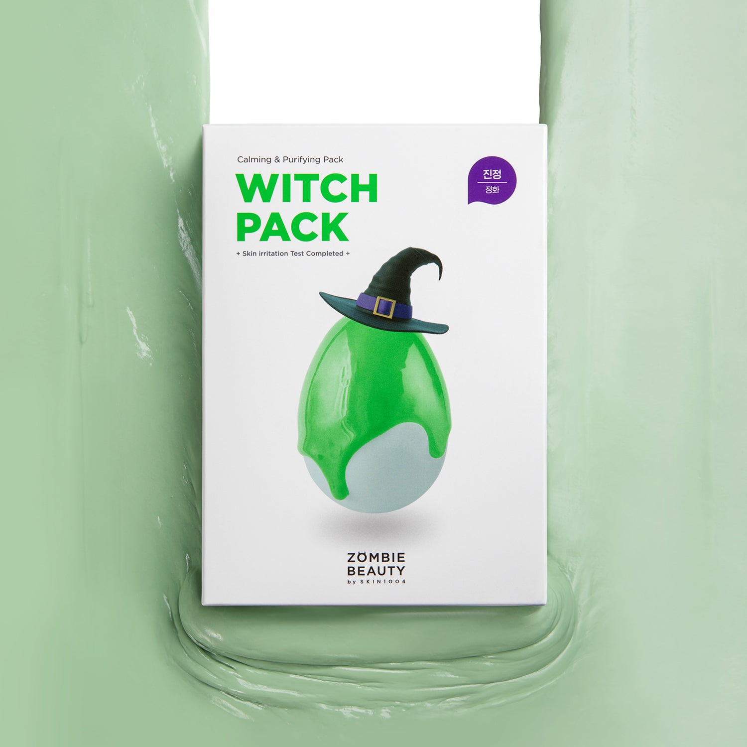 SKIN1004 by ZOMBIE BEAUTY Witch Pack (1box - 8ea)