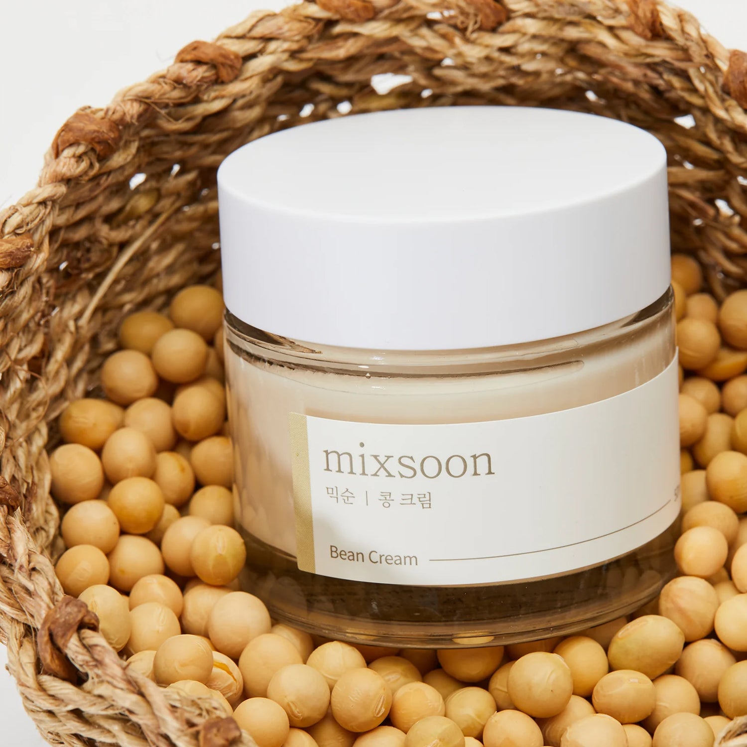 mixsoon Bean Cream 50ml / 1.69 fl oz.