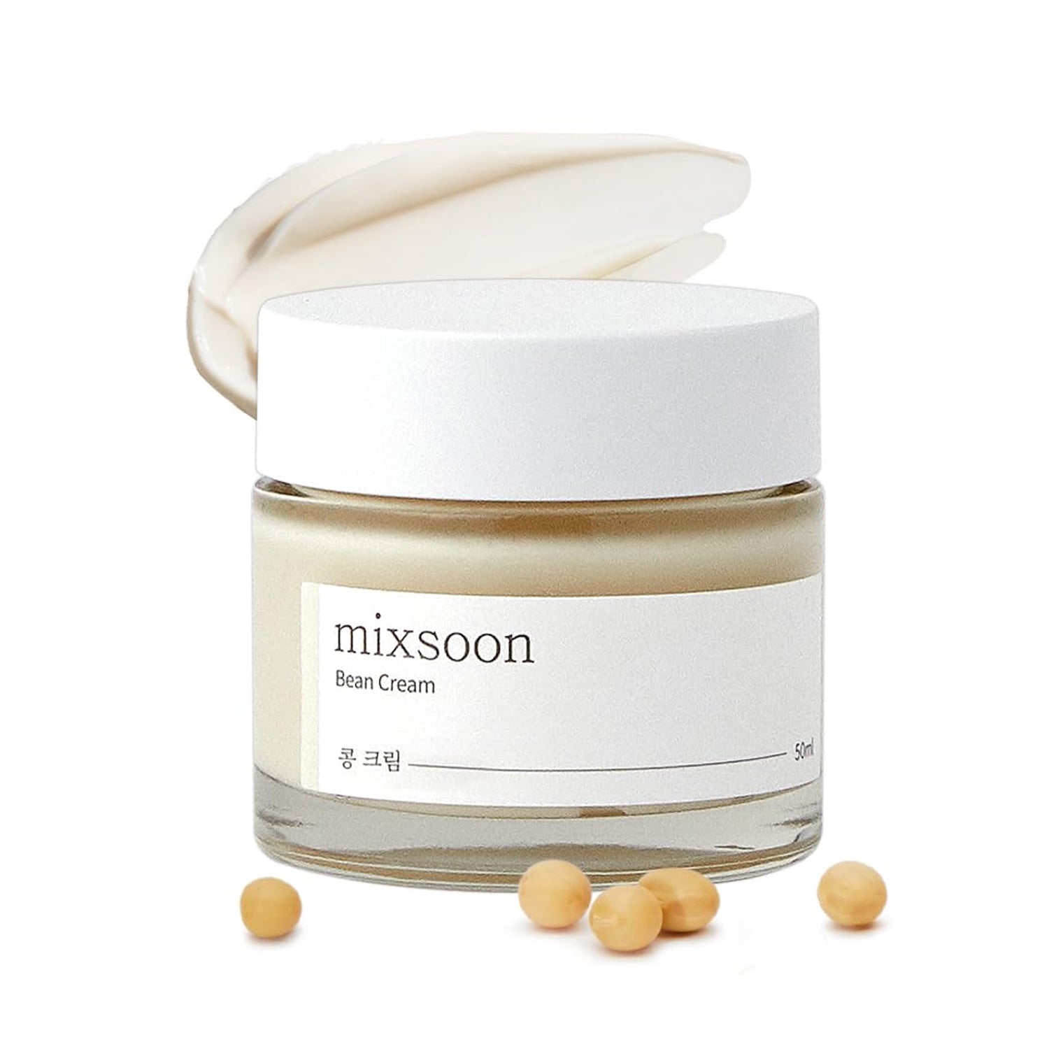 mixsoon Bean Cream 50ml / 1.69 fl oz.