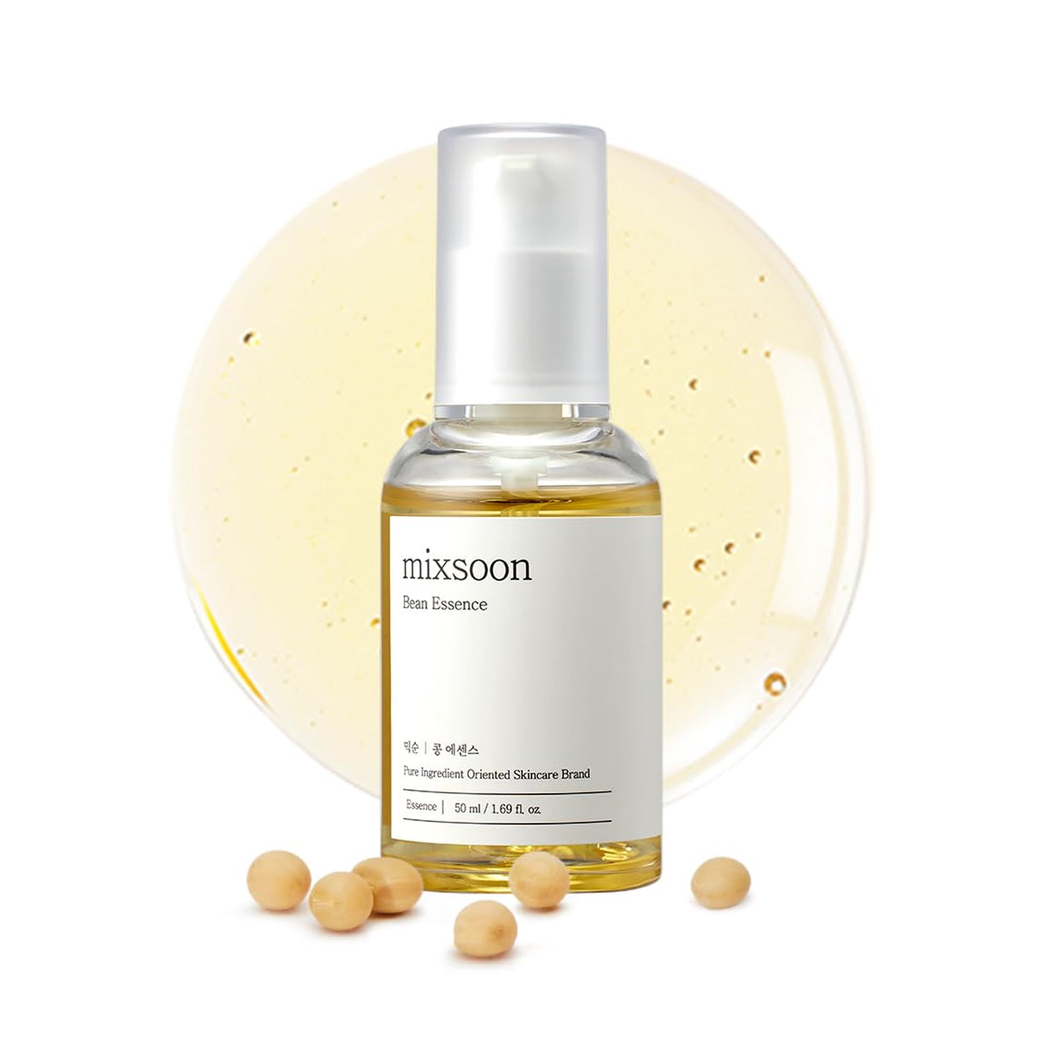 mixsoon Bean Essence 50ml / 1.69 fl.oz.