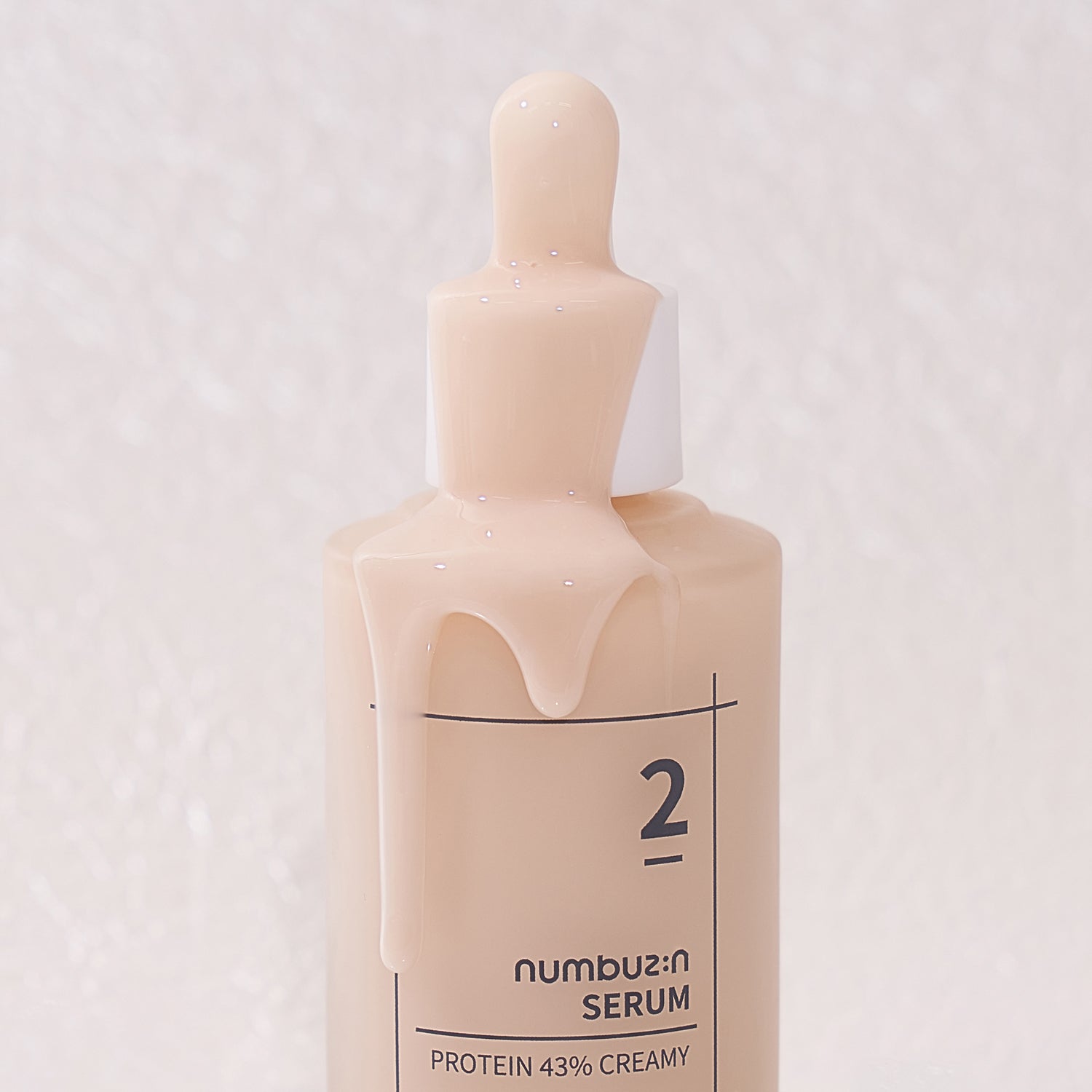 numbuzin No.2 Creamy 43% Protein Serum 50ml / 1.69 fl. oz.