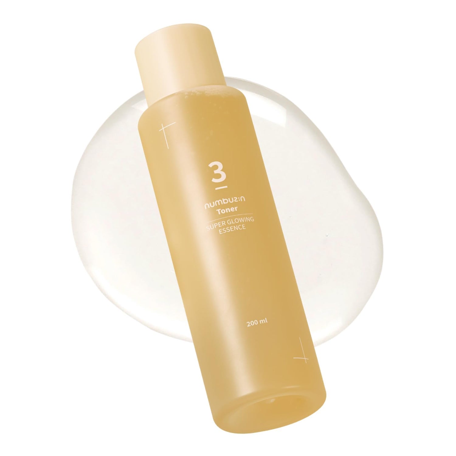 numbuzin No.3 Super Glowing Essence Toner 200ml / 6.76 fl.oz